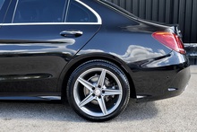 Mercedes-Benz C220d AMG Line Premium Panoramic Roof + Heated Memory Seats + Reverse Camera - Thumb 35