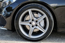 Mercedes-Benz C220d AMG Line Premium Panoramic Roof + Heated Memory Seats + Reverse Camera - Thumb 40