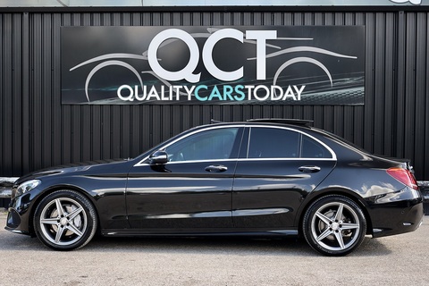 Panoramic Roof + Heated Memory Seats + Reverse Camera