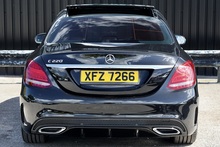 Mercedes-Benz C220d AMG Line Premium Panoramic Roof + Heated Memory Seats + Reverse Camera - Thumb 4
