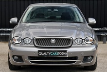 Jaguar X-Type 2.2D SE Rare Colour + Sat Nav + Heated Seats - Thumb 3