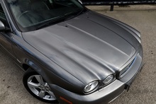 Jaguar X-Type 2.2D SE Rare Colour + Sat Nav + Heated Seats - Thumb 6
