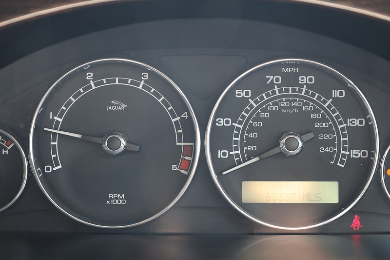 Jaguar X-Type 2.2D SE Rare Colour + Sat Nav + Heated Seats Image 37