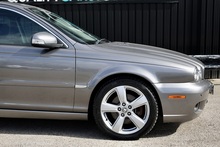Jaguar X-Type 2.2D SE Rare Colour + Sat Nav + Heated Seats - Thumb 17