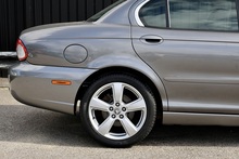 Jaguar X-Type 2.2D SE Rare Colour + Sat Nav + Heated Seats - Thumb 16