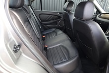 Jaguar X-Type 2.2D SE Rare Colour + Sat Nav + Heated Seats - Thumb 12