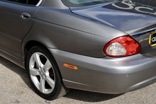 Jaguar X-Type 2.2D SE Rare Colour + Sat Nav + Heated Seats - Thumb 32