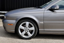 Jaguar X-Type 2.2D SE Rare Colour + Sat Nav + Heated Seats - Thumb 30