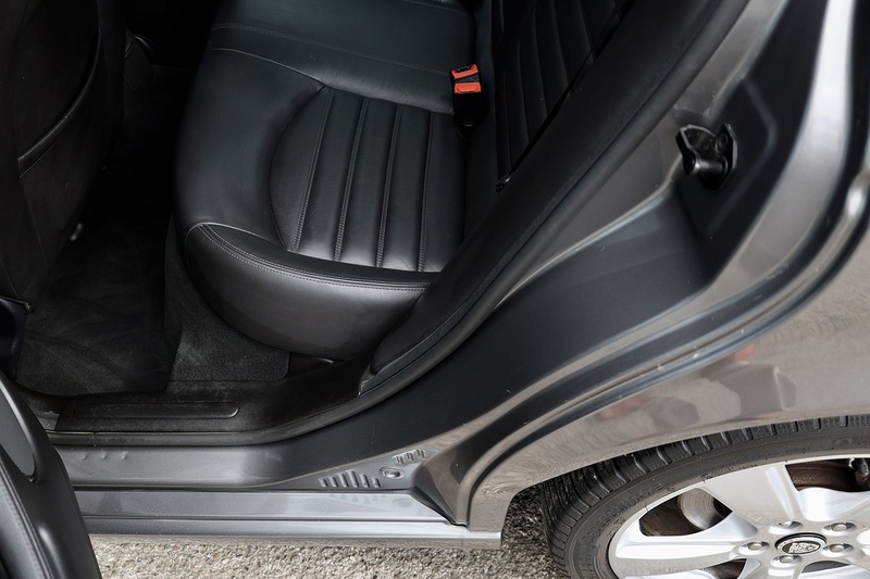 Jaguar X-Type 2.2D SE Rare Colour + Sat Nav + Heated Seats Image 19