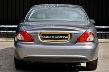 Jaguar X-Type 2.2D SE Rare Colour + Sat Nav + Heated Seats - Thumb 4