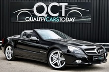 Mercedes-Benz SL 350 Sports Package SL 350 Sports Package 3.5 2dr Convertible Automatic Petrol - Thumb 0