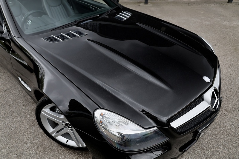 Mercedes-Benz SL 350 Sports Package SL 350 Sports Package 3.5 2dr Convertible Automatic Petrol Image 7