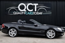 Mercedes-Benz SL 350 Sports Package SL 350 Sports Package 3.5 2dr Convertible Automatic Petrol - Thumb 8