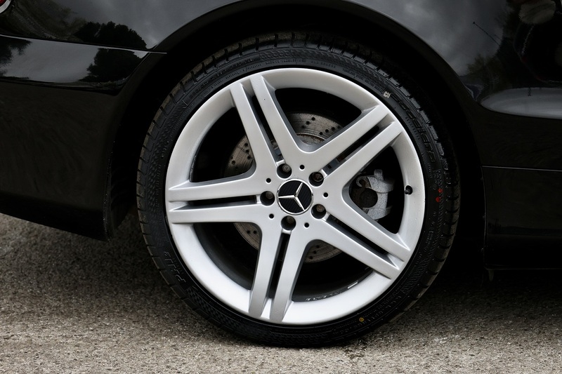 Mercedes-Benz SL 350 Sports Package SL 350 Sports Package 3.5 2dr Convertible Automatic Petrol Image 19