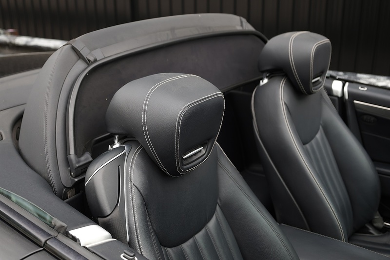 Mercedes-Benz SL 350 Sports Package SL 350 Sports Package 3.5 2dr Convertible Automatic Petrol Image 20