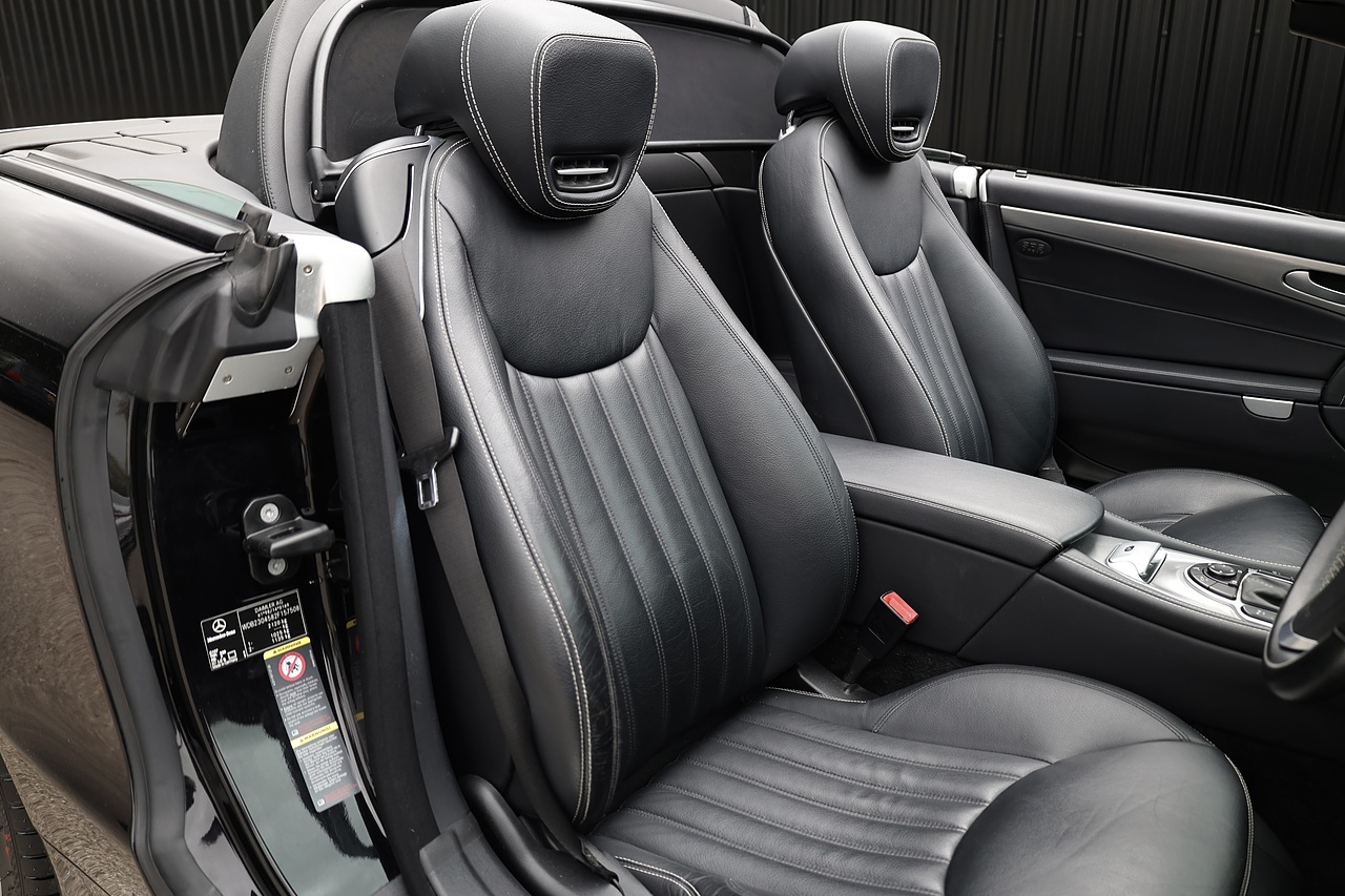 Mercedes-Benz SL 350 Sports Package SL 350 Sports Package 3.5 2dr Convertible Automatic Petrol - Large 10