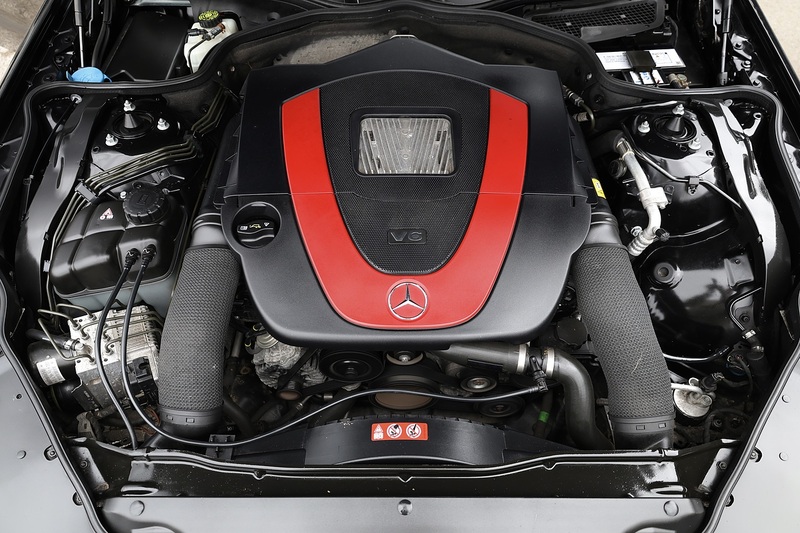 Mercedes-Benz SL 350 Sports Package SL 350 Sports Package 3.5 2dr Convertible Automatic Petrol Image 23