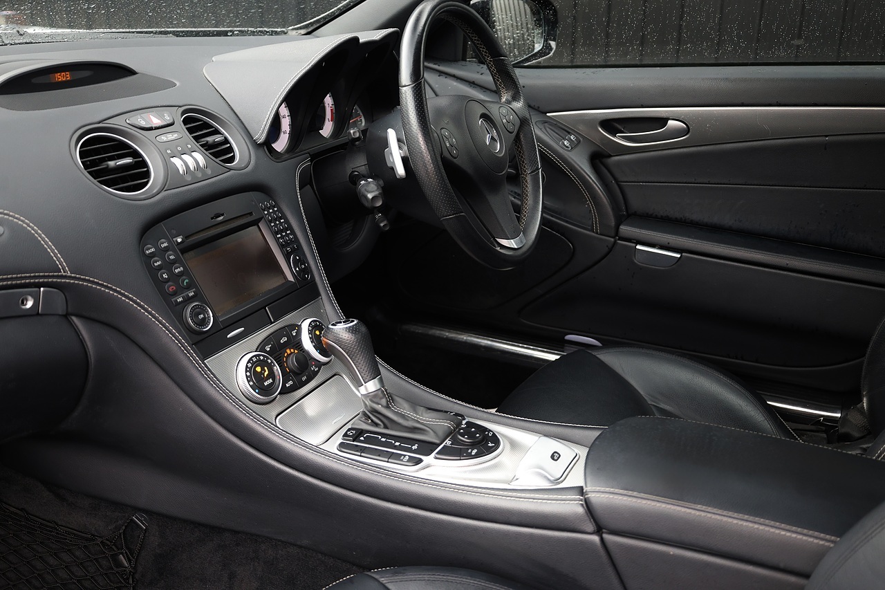 Mercedes-Benz SL 350 Sports Package SL 350 Sports Package 3.5 2dr Convertible Automatic Petrol - Large 13