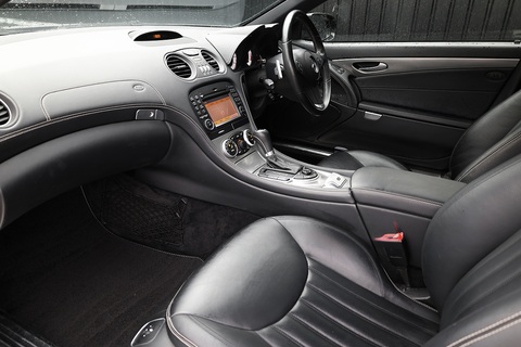 SL 350 Sports Package 3.5 2dr Convertible Automatic Petrol