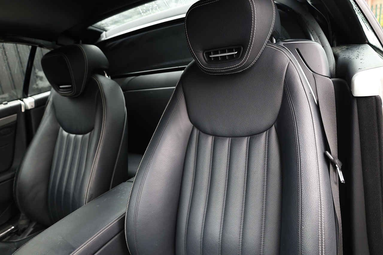 Mercedes-Benz SL 350 Sports Package SL 350 Sports Package 3.5 2dr Convertible Automatic Petrol - Large 12