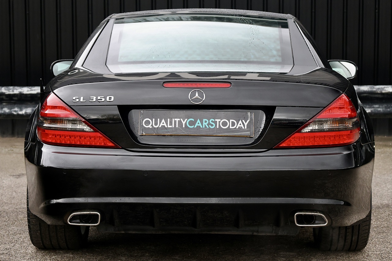 Mercedes-Benz SL 350 Sports Package SL 350 Sports Package 3.5 2dr Convertible Automatic Petrol - Large 4