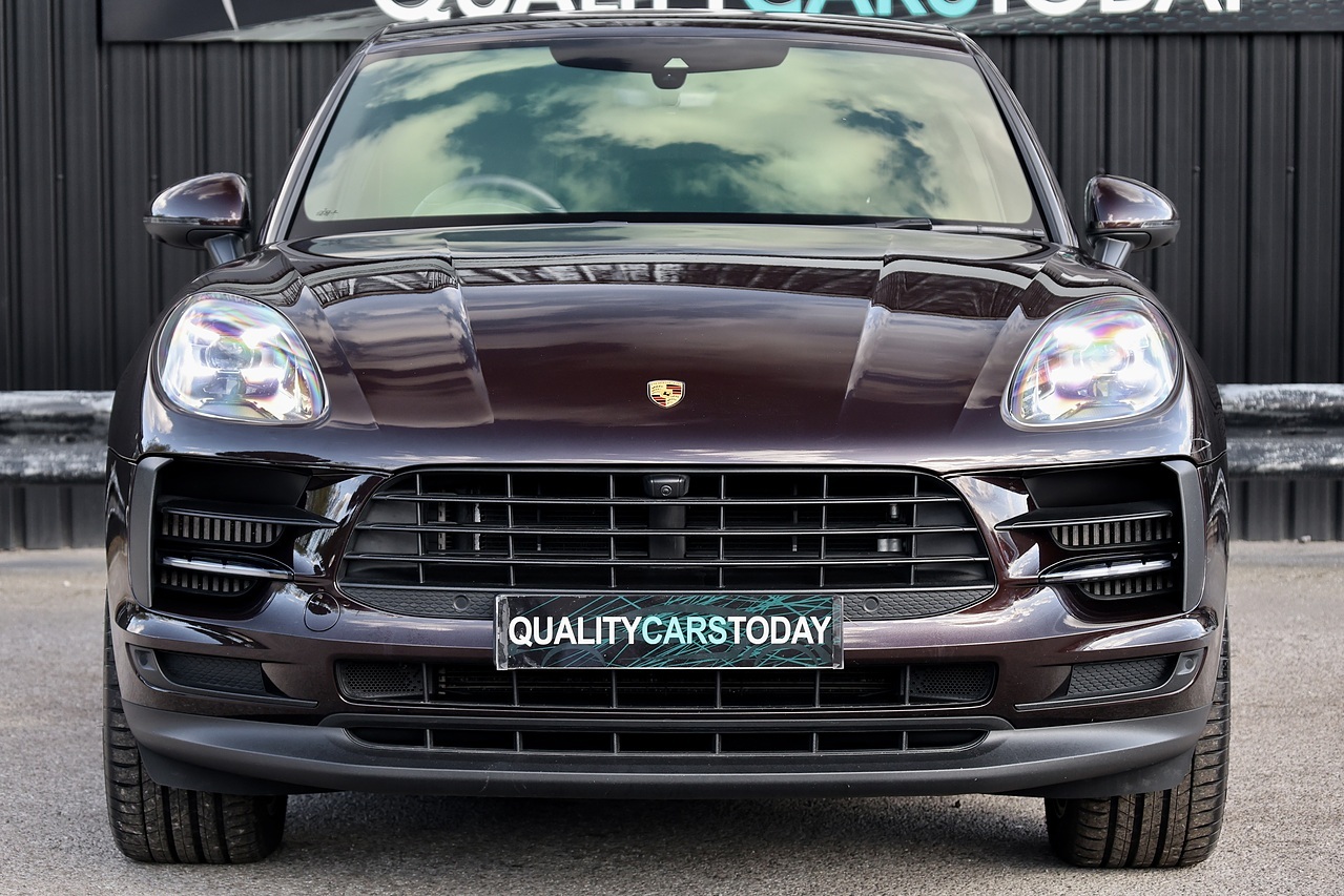 Porsche Macan S 1 Owner + FPSH + VAT Q + Individual Specification - Large 3