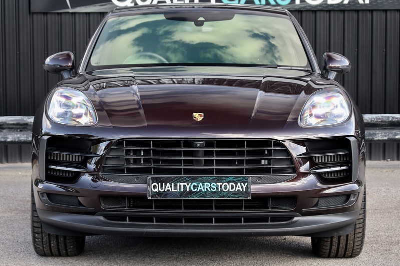 Porsche Macan S 1 Owner + FPSH + VAT Q + Individual Specification Image 3