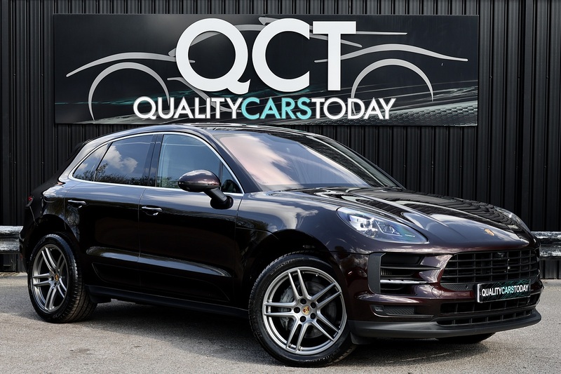 Porsche Macan S Macan S