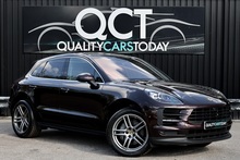 Porsche Macan S 1 Owner + FPSH + VAT Q + Individual Specification - Thumb 0
