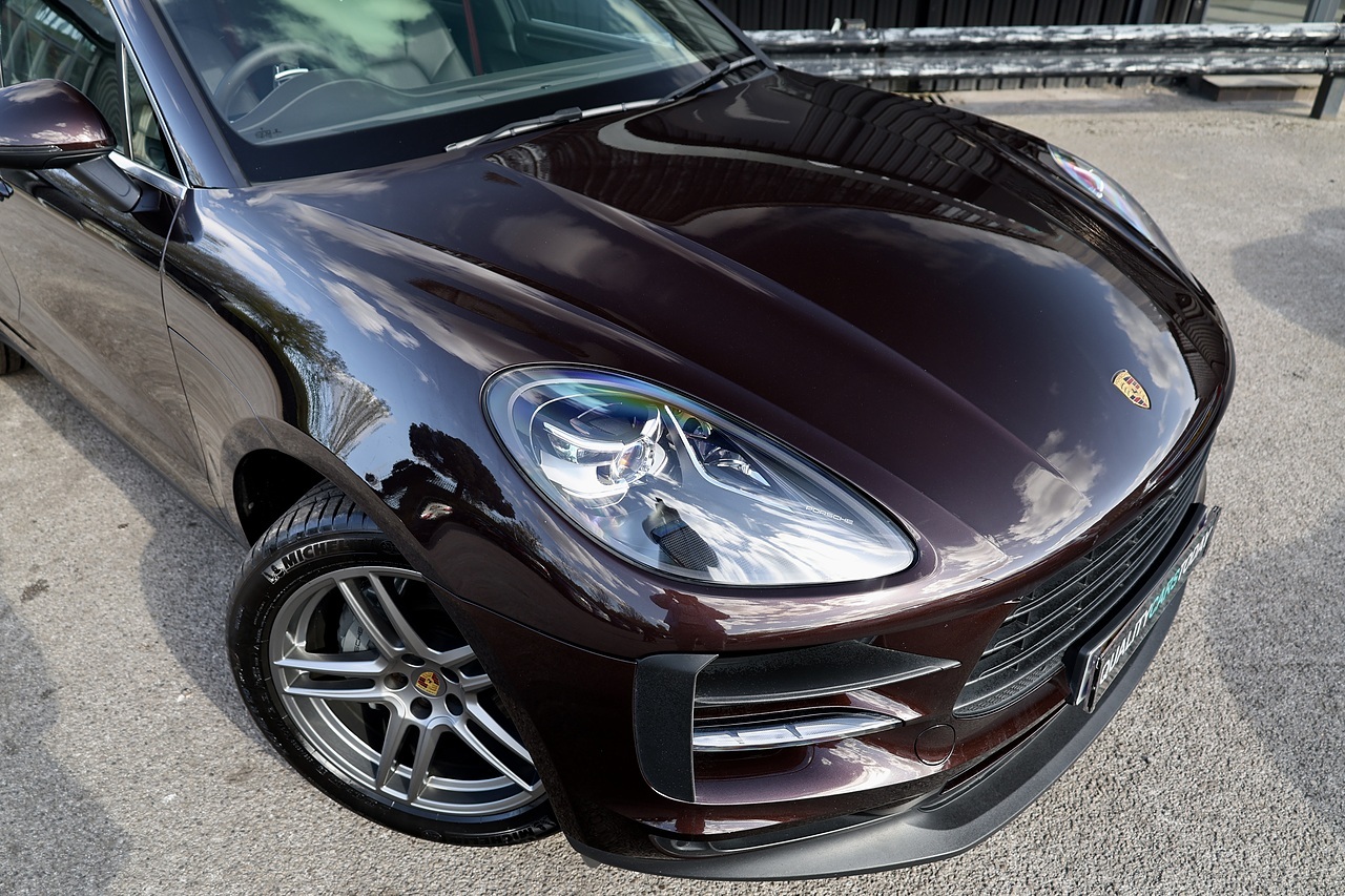 Porsche Macan S 1 Owner + FPSH + VAT Q + Individual Specification - Large 11