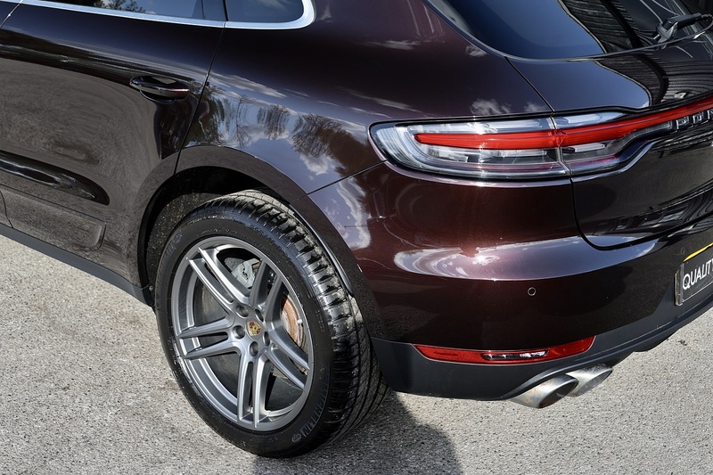Porsche Macan S 1 Owner + FPSH + VAT Q + Individual Specification Image 38