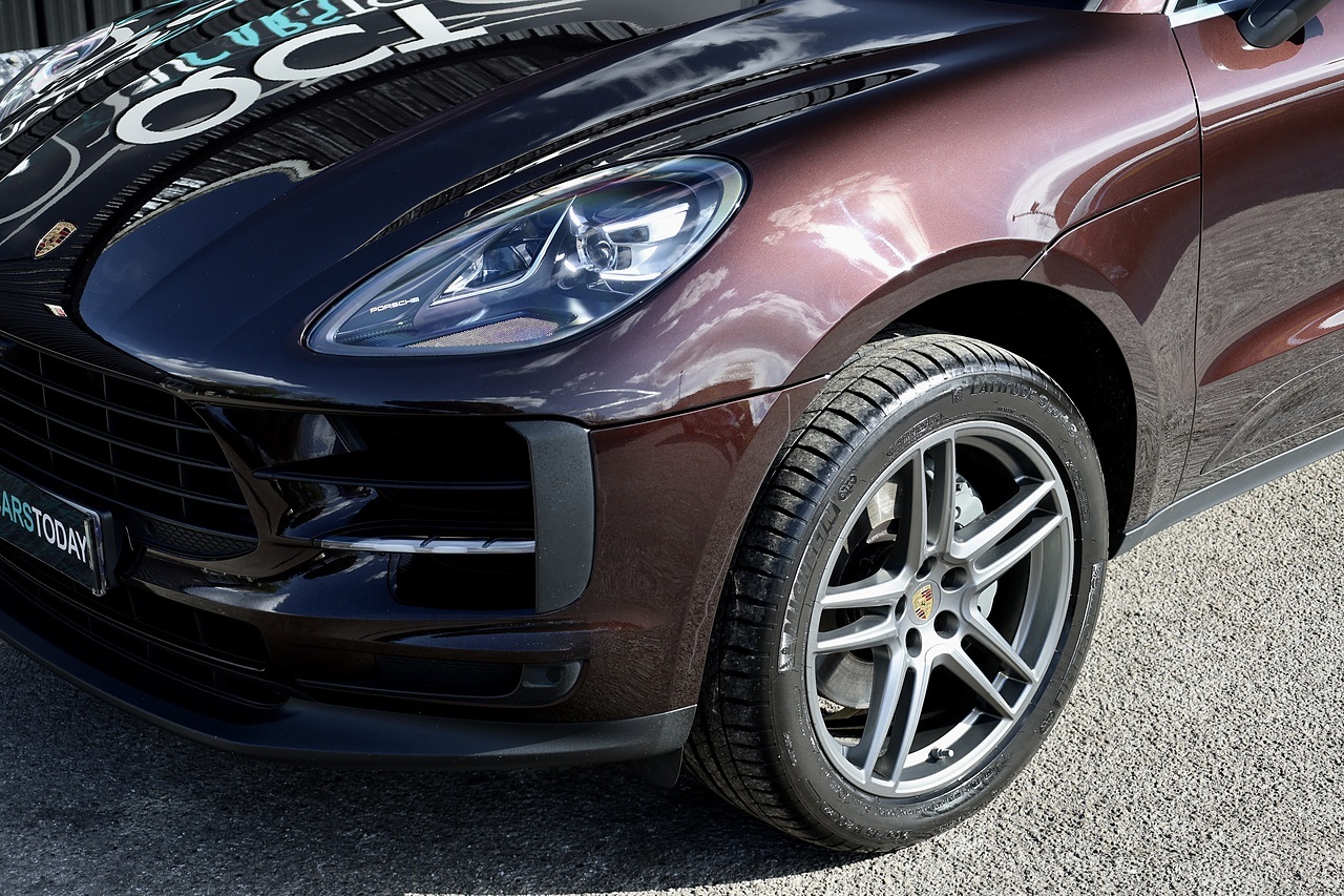 Porsche Macan S 1 Owner + FPSH + VAT Q + Individual Specification - Large 35