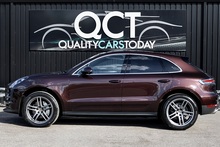 Porsche Macan S 1 Owner + FPSH + VAT Q + Individual Specification - Thumb 1