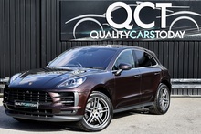 Porsche Macan S 1 Owner + FPSH + VAT Q + Individual Specification - Thumb 12