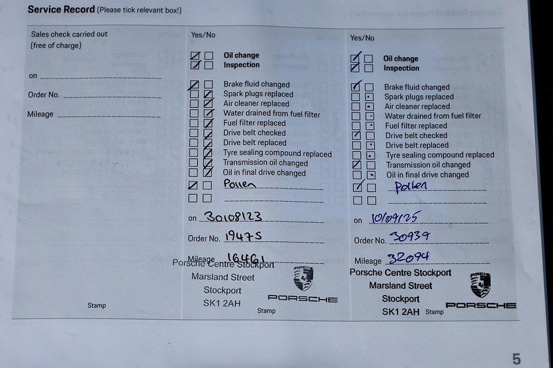 Porsche Macan S 1 Owner + FPSH + VAT Q + Individual Specification Image 46