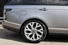 Land Rover Range Rover Westminster 2 Former Keepers + Sliding Pano Roof + Deployable Steps - Thumb 26
