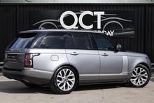 Land Rover Range Rover Westminster 2 Former Keepers + Sliding Pano Roof + Deployable Steps - Thumb 5