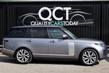 Land Rover Range Rover Westminster 2 Former Keepers + Sliding Pano Roof + Deployable Steps - Thumb 6