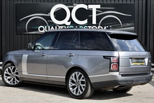 Land Rover Range Rover Westminster 2 Former Keepers + Sliding Pano Roof + Deployable Steps - Thumb 1