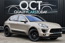 Porsche Macan T 1 Lady Owner + Full Porsche Main Dealer + Individually Specified - Thumb 0