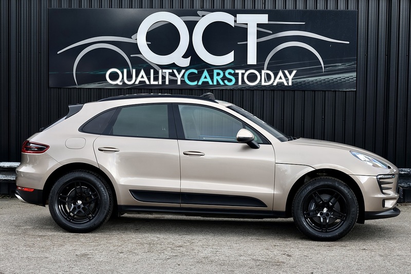 Porsche Macan T 1 Lady Owner + Full Porsche Main Dealer + Individually Specified Image 5