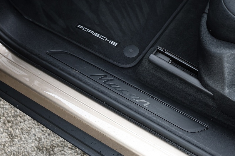 Porsche Macan T 1 Lady Owner + Full Porsche Main Dealer + Individually Specified Image 43