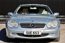 Mercedes-Benz SL 350 Last Lady Owner since 2016 + Pano Roof - Thumb 3