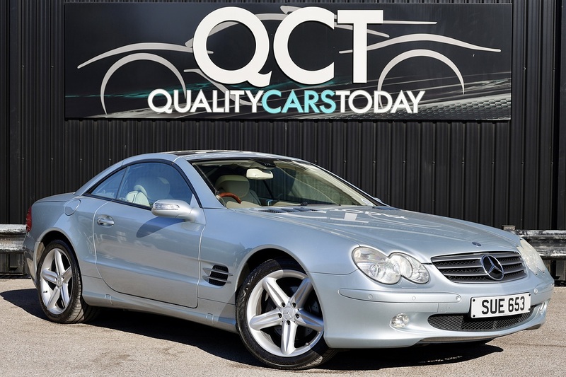 Mercedes-Benz SL 350 Last Lady Owner since 2016 + Pano Roof Image 11