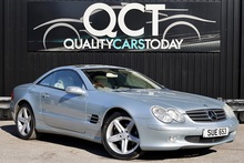 Mercedes-Benz SL 350 Last Lady Owner since 2016 + Pano Roof - Thumb 11