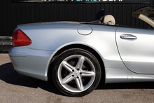 Mercedes-Benz SL 350 Last Lady Owner since 2016 + Pano Roof - Thumb 22