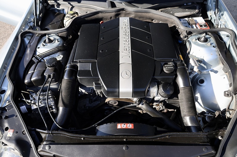 Mercedes-Benz SL 350 Last Lady Owner since 2016 + Pano Roof Image 27