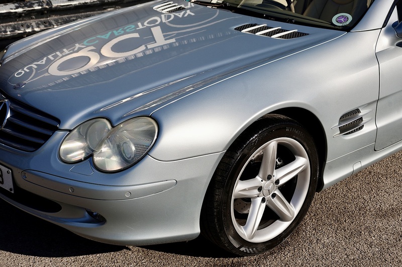 Mercedes-Benz SL 350 Last Lady Owner since 2016 + Pano Roof Image 29