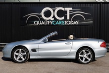 Mercedes-Benz SL 350 Last Lady Owner since 2016 + Pano Roof - Thumb 1