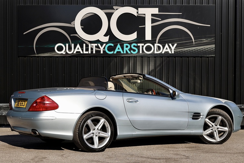 Mercedes-Benz SL 350 Last Lady Owner since 2016 + Pano Roof Image 12